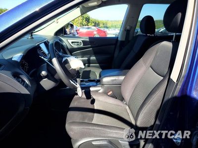 Zdjęcie 7 z 13 samochodu: 2020 NISSAN PATHFINDER S VIN:5N1DR2AN0LC617362 - miniatura