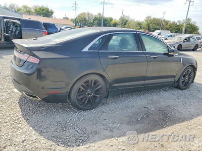 Trzecie zdjęcie samochodu z tyłu: 2013 LINCOLN MKZ VIN:3LN6L2GK2DR815967 - miniatura