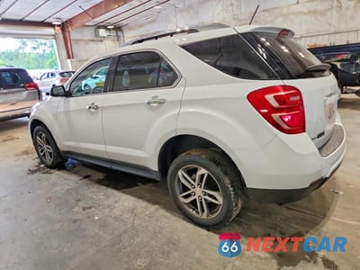 Drugie zdjęcie samochodu z przodu: 2016 CHEVROLET EQUINOX LTZ VIN:2GNFLGEK6G6232549 - miniatura