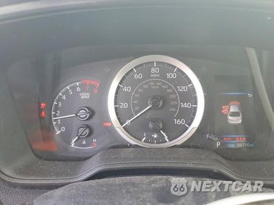 Zdjęcie 9 z 12 samochodu: 2022 TOYOTA COROLLA LE VIN:5YFEPMAE5NP370151 - miniatura