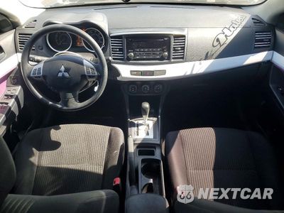 Zdjęcie 8 z 12 samochodu: 2014 MITSUBISHI LANCER ES/ES SPORT VIN:JA32U2FU0EU010559 - miniatura