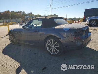 Drugie zdjęcie samochodu z przodu: 2006 MAZDA MX-5 MIATA VIN:JM1NC25F360117022 - miniatura