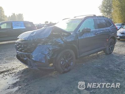 2025 HONDA CR-V SPORT-L 7FARS6H85SE034846 - główne zdjęcie licytacji z USA - miniatura