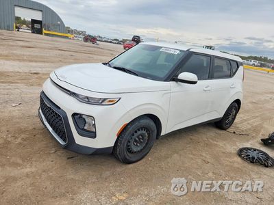2022 KIA SOUL LX KNDJ23AU6N7164112 - główne zdjęcie licytacji z USA - miniatura