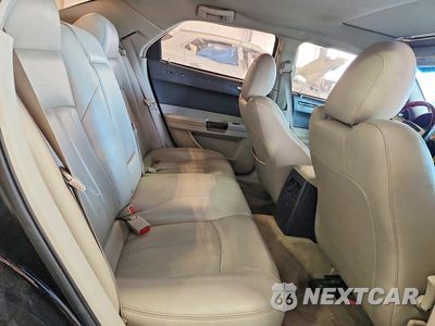 Zdjęcie 10 z 12 samochodu: 2005 CHRYSLER 300C HEMI C VIN:2C3JA63H55H672651 - miniatura
