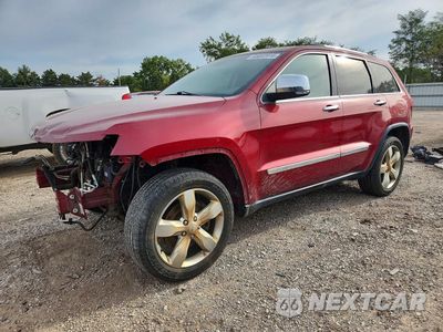 2013 JEEP GRAND CHEROKEE LIMITED 1C4RJFBT8DC657163 - główne zdjęcie licytacji z USA - miniatura