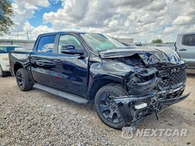 Czwarte zdjęcie samochodu z boku: 2026 RAM 1500 BIG HORN/LONE STAR VIN:3C6RREFG2T4165541 - miniatura
