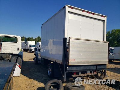 Drugie zdjęcie samochodu z przodu: 2011 FORD F450 SUPER DUTY BOX TRUCK VIN:1FDUF4HY3BEC86848 - miniatura