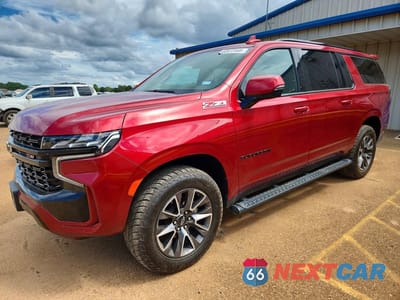 2023 CHEVROLET SUBURBAN K1500 Z71 1GNSKDKD3PR380815 - główne zdjęcie licytacji z USA - miniatura