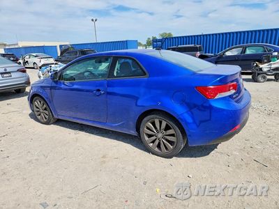 Drugie zdjęcie samochodu z przodu: 2011 KIA FORTE KOUP SX VIN:KNAFW6A34B5436552 - miniatura