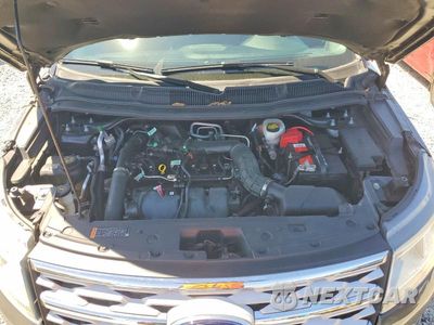 Zdjęcie 12 z 13 samochodu: 2019 FORD EXPLORER XLT VIN:1FM5K7DH3KGA46999 - miniatura