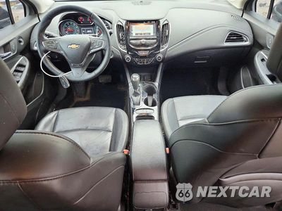 Zdjęcie 8 z 12 samochodu: 2017 CHEVROLET CRUZE PREMIER VIN:1G1BF5SM3H7210253 - miniatura
