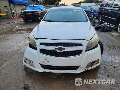 Piąte zdjęcie samochodu w środku: 2013 CHEVROLET MALIBU LS VIN:1G11B5SA5DF190228 - miniatura