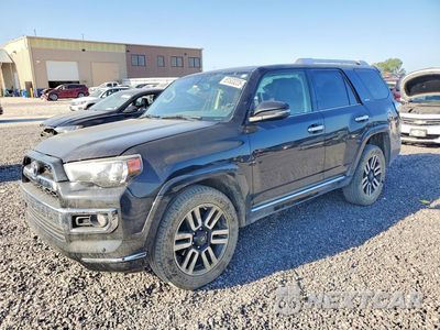 2019 TOYOTA 4RUNNER LIMITED JTEBU5JR0K5681866 - główne zdjęcie licytacji z USA - miniatura