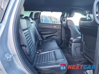 Zdjęcie 11 z 13 samochodu: 2018 JEEP GRAND CHEROKEE LIMITED VIN:1C4RJEBG6JC204894 - miniatura