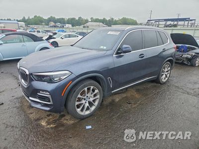 2019 BMW X5 XDRIVE40I 5UXCR6C56KLL38712 - główne zdjęcie licytacji z USA - miniatura