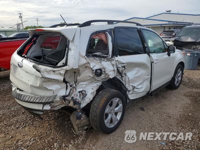 Trzecie zdjęcie samochodu z tyłu: 2015 SUBARU FORESTER 2.5I LIMITED VIN:JF2SJAKC1FH563993 - miniatura