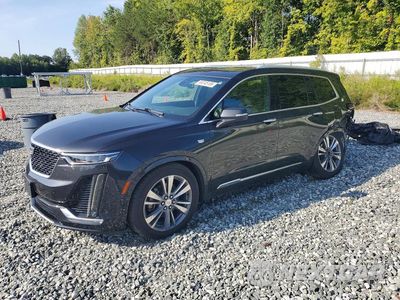 2020 CADILLAC XT6 PREMIUM LUXURY 1GYKPCRS6LZ211059 - główne zdjęcie licytacji z USA - miniatura