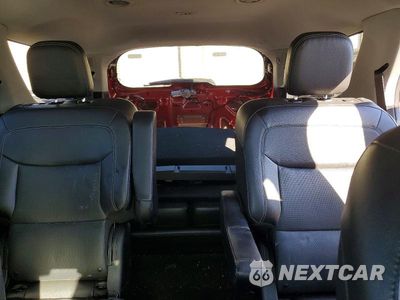 Zdjęcie 10 z 14 samochodu: 2021 FORD EXPLORER LIMITED VIN:1FMSK8FH1MGA13766 - miniatura