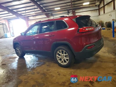 Drugie zdjęcie samochodu z przodu: 2015 JEEP CHEROKEE LATITUDE VIN:1C4PJLCB3FW707321 - miniatura