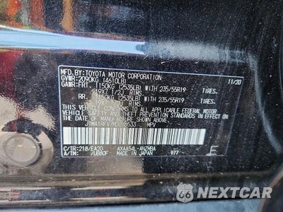 Zdjęcie 12 z 12 samochodu: 2021 TOYOTA RAV4 XLE PREMIUM VIN:JTMA1RFV7MD076533 - miniatura