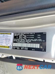 Zdjęcie 14 z 14 samochodu: 2025 LEXUS NX 350 PREMIUM VIN:2T2GGCEZXSC086313 - miniatura