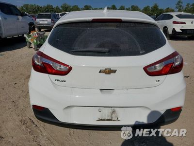 Zdjęcie 6 z 12 samochodu: 2017 CHEVROLET CRUZE LT VIN:3G1BE6SM4HS606198 - miniatura