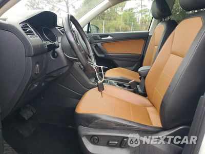 Zdjęcie 7 z 13 samochodu: 2018 VOLKSWAGEN TIGUAN SE VIN:3VV3B7AX0JM207662 - miniatura