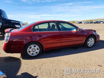 Trzecie zdjęcie samochodu z tyłu: 2006 NISSAN ALTIMA 2.5 VIN:1N4AL11D86C102372 - miniatura
