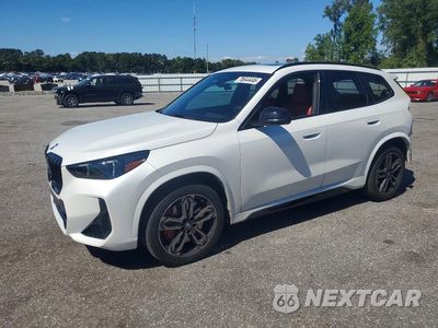 2025 BMW X1 XDRIVE28I WBX73EF06S5176926 - główne zdjęcie licytacji z USA - miniatura