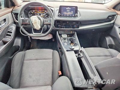 Zdjęcie 8 z 13 samochodu: 2021 NISSAN ROGUE SV VIN:5N1AT3BB8MC723297 - miniatura