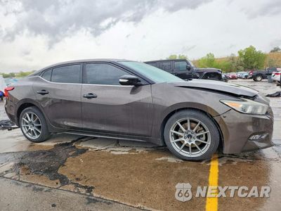Czwarte zdjęcie samochodu z boku: 2016 NISSAN MAXIMA 3.5 SL VIN:1N4AA6AP1GC404956 - miniatura