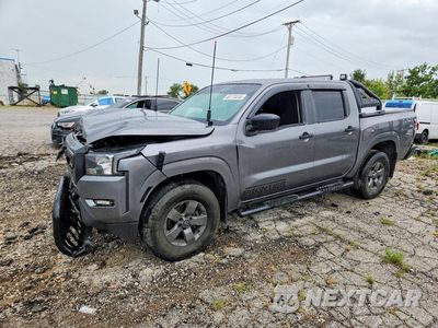 2022 NISSAN FRONTIER S 1N6ED1EK9NN641245 - główne zdjęcie licytacji z USA - miniatura