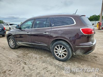 Drugie zdjęcie samochodu z przodu: 2016 BUICK ENCLAVE VIN:5GAKRBKD0GJ263234 - miniatura