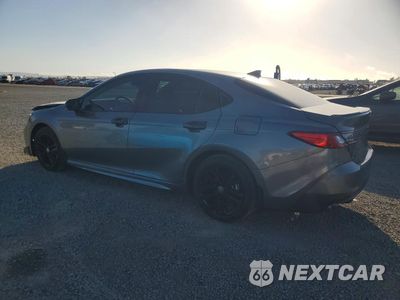 Drugie zdjęcie samochodu z przodu: 2025 TOYOTA CAMRY SE VIN:4T1DAACK5SU616382 - miniatura