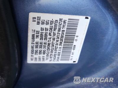 Zdjęcie 13 z 13 samochodu: 2006 HONDA ODYSSEY EXL VIN:5FNRL38726B124198 - miniatura