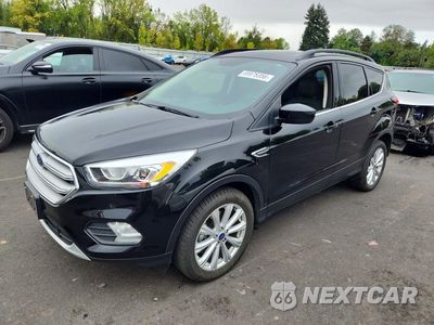 2019 FORD ESCAPE SEL 1FMCU9HD3KUB29063 - główne zdjęcie licytacji z USA - miniatura