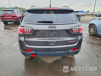Zdjęcie 6 z 13 samochodu: 2018 JEEP COMPASS TRAILHAWK VIN:3C4NJDDB8JT417165 - miniatura
