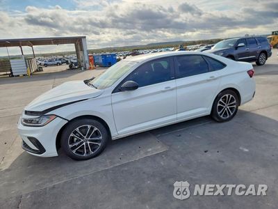 2025 VOLKSWAGEN JETTA SPORT 3VWBX7BU3SM064396 - główne zdjęcie licytacji z USA - miniatura