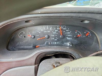 Zdjęcie 9 z 13 samochodu: 2004 FORD ECONOLINE E350 SUPER DUTY WAGON VIN:1FBNE31L64HA15017 - miniatura