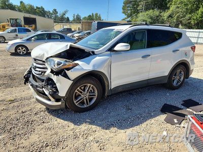 2018 HYUNDAI SANTA FE SPORT 2.4L 5XYZU3LB6JG554858 - główne zdjęcie licytacji z USA - miniatura