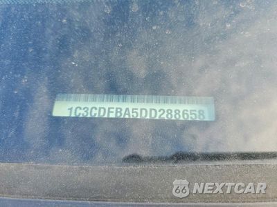 Zdjęcie 12 z 12 samochodu: 2013 DODGE DART SXT VIN:1C3CDFBA5DD288658 - miniatura