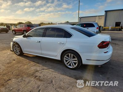Drugie zdjęcie samochodu z przodu: 2018 VOLKSWAGEN PASSAT SE VIN:1VWBA7A34JC043082 - miniatura