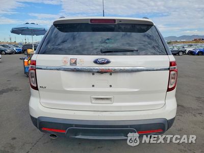 Zdjęcie 6 z 14 samochodu: 2013 FORD EXPLORER XLT VIN:1FM5K7D84DGC61536 - miniatura