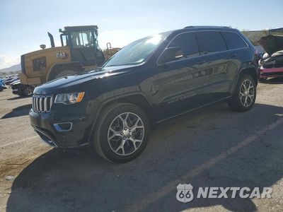 2018 JEEP GRAND CHEROKEE LIMITED 1C4RJEBG5JC339624 - główne zdjęcie licytacji z USA - miniatura