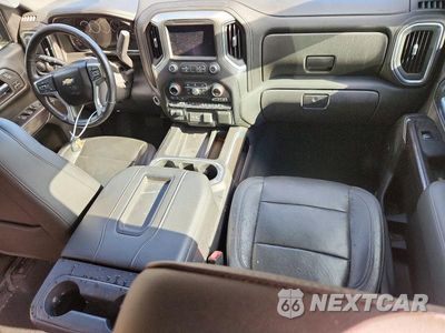 Zdjęcie 8 z 12 samochodu: 2020 CHEVROLET SILVERADO K1500 LTZ VIN:3GCUYGED9LG454407 - miniatura