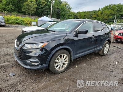 2021 NISSAN ROGUE SPORT S JN1BJ1AW3MW426611 - główne zdjęcie licytacji z USA - miniatura