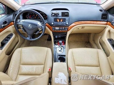 Zdjęcie 8 z 12 samochodu: 2006 ACURA TSX VIN:JH4CL96826C009357 - miniatura