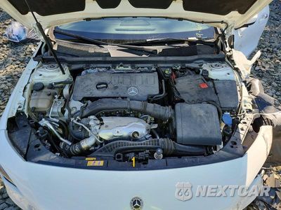 Zdjęcie 11 z 12 samochodu: 2021 MERCEDES-BENZ CLA 250 4MATIC VIN:W1K5J4HB4MN157223 - miniatura