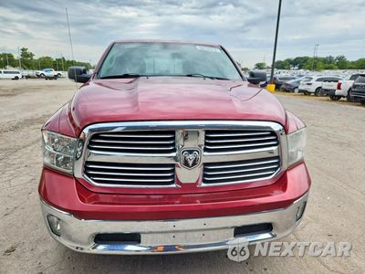 Piąte zdjęcie samochodu w środku: 2013 RAM 1500 SLT VIN:1C6RR7LT9DS723133 - miniatura